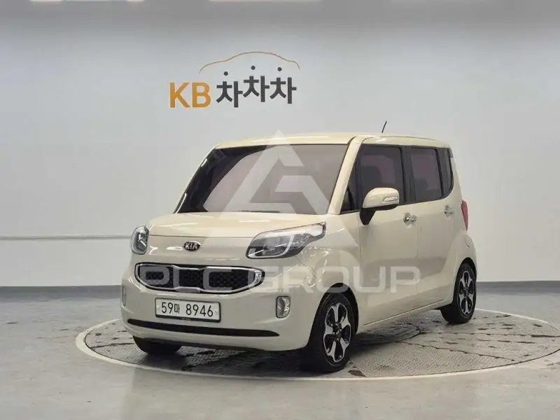 2016 KIA Ray
