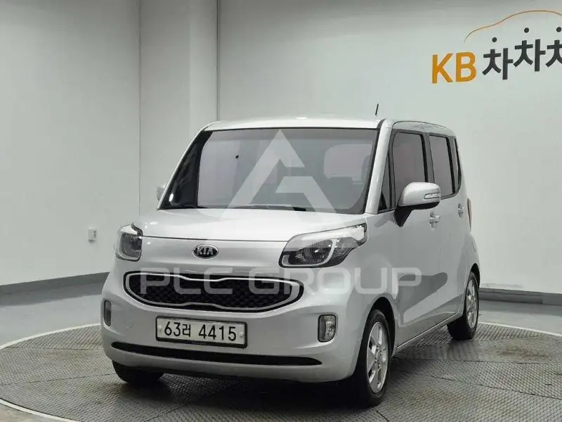 2016 KIA Ray