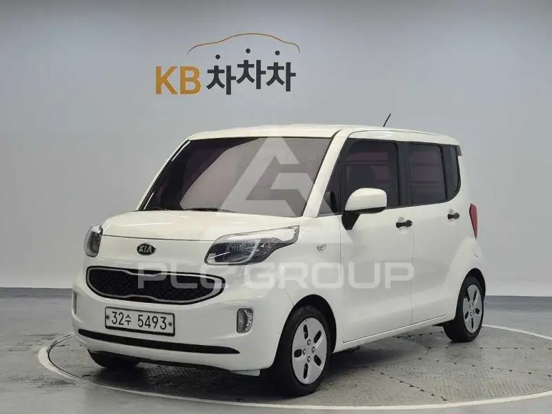 2016 KIA Ray
