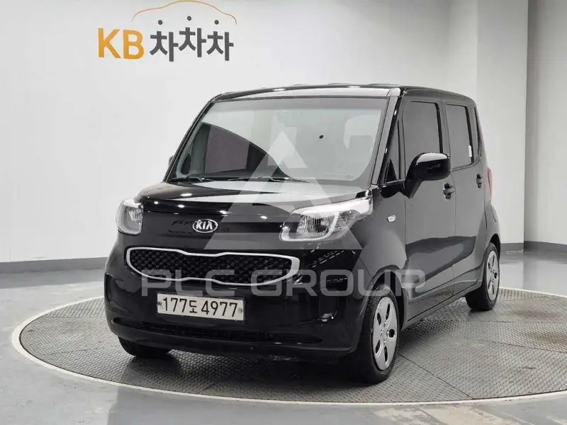 2016 KIA Ray