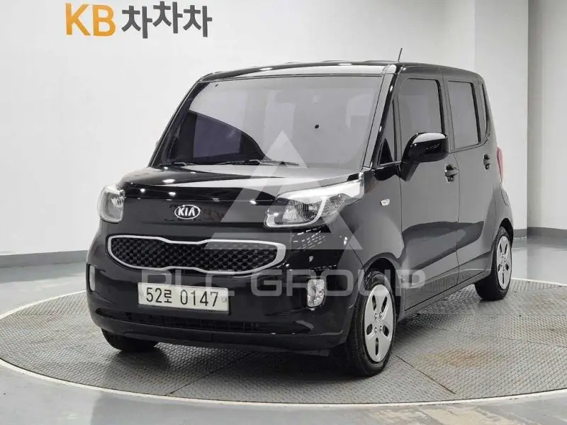 2016 KIA Ray