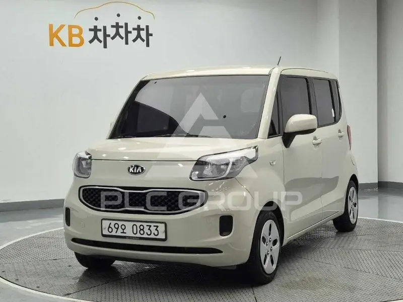 2016 KIA Ray