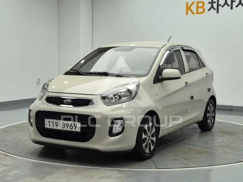 2016 KIA Morning