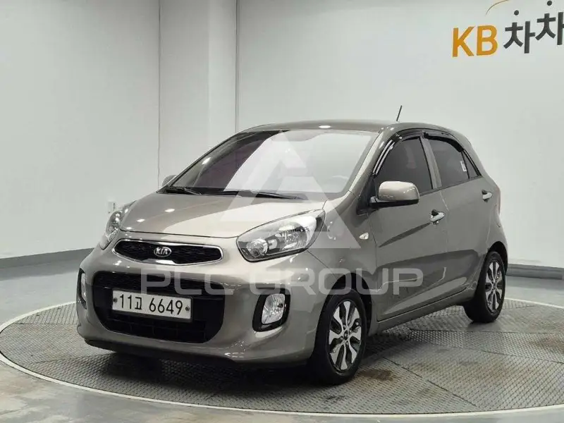 2016 KIA Morning