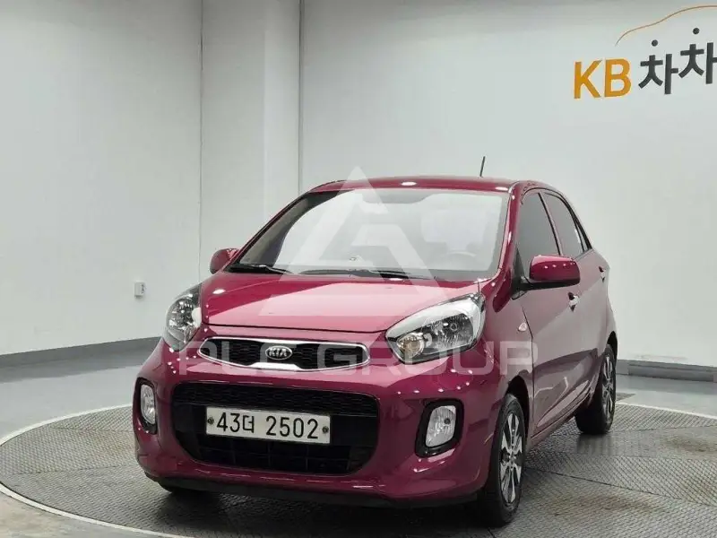 2016 KIA Morning