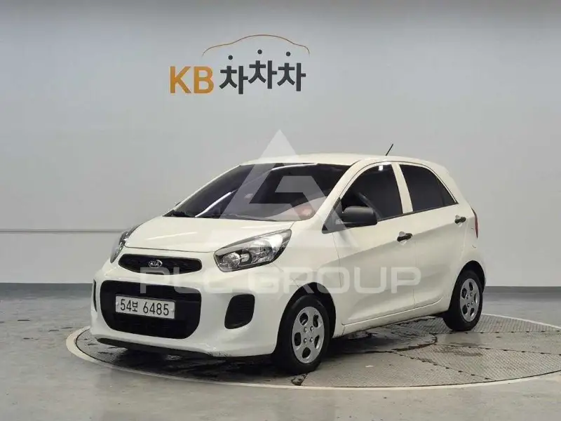 2016 KIA Morning