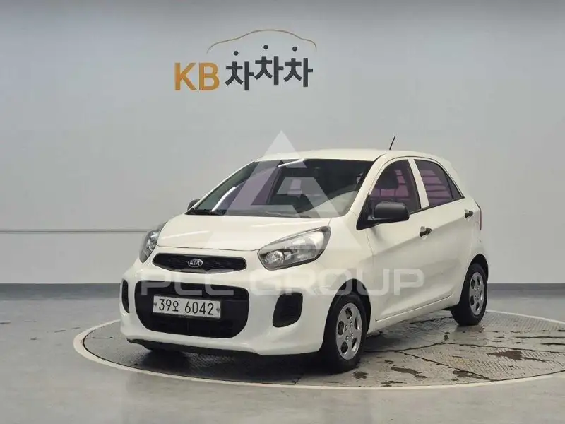 2016 KIA Morning