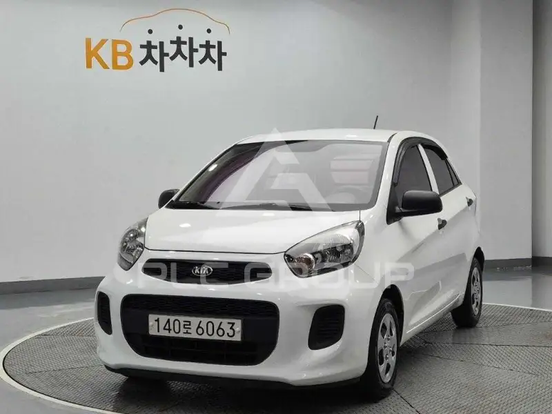 2016 KIA Morning