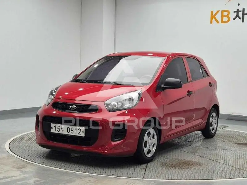 2016 KIA Morning