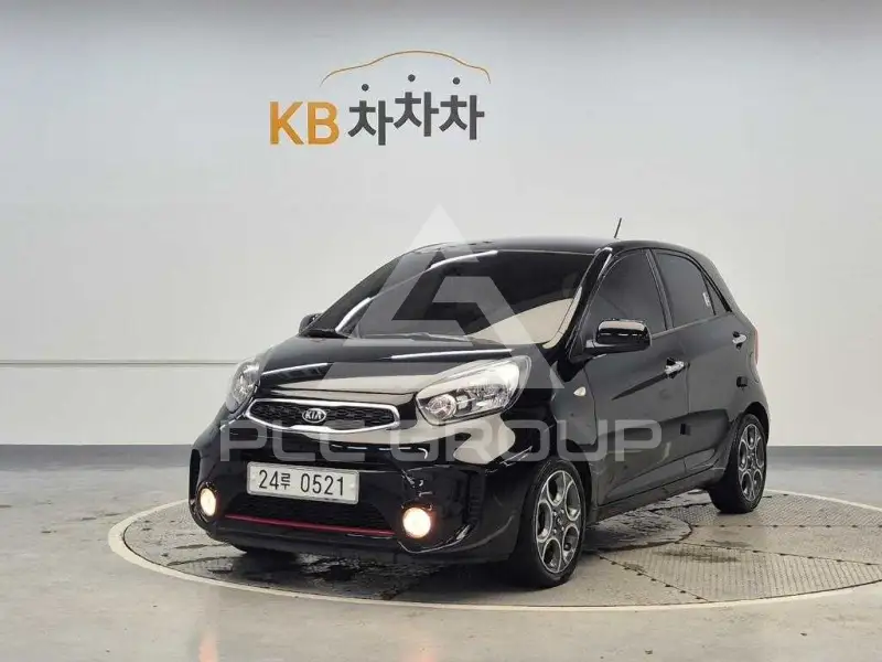 2016 KIA Morning