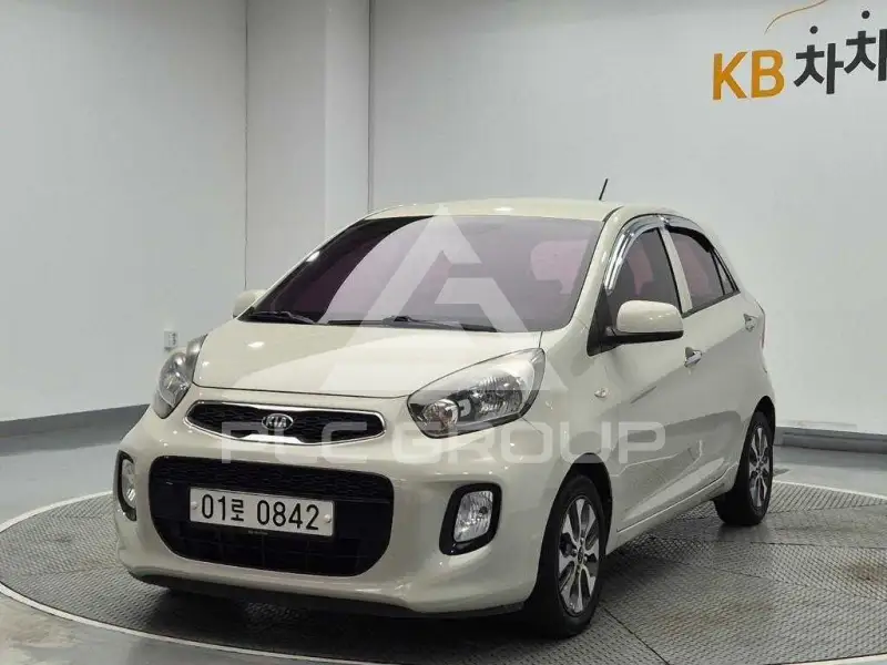 2016 KIA Morning