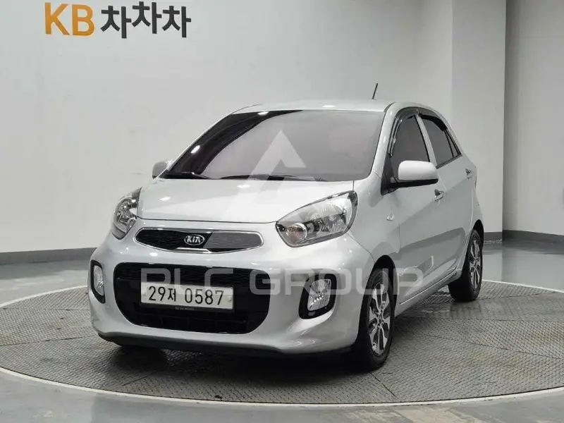 2016 KIA Morning