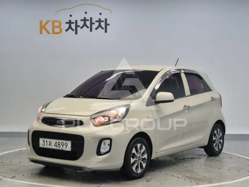 2016 KIA Morning