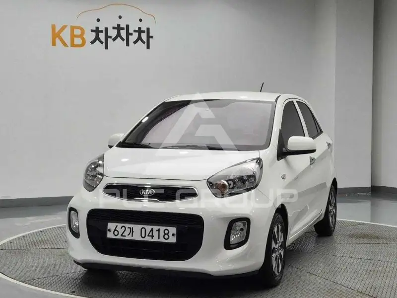 2016 KIA Morning