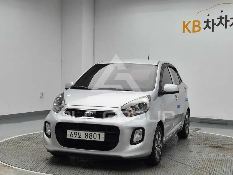 2016 KIA Morning