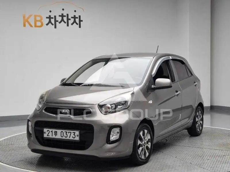 2016 KIA Morning