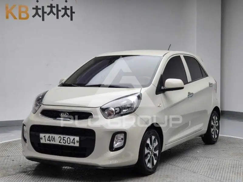 2016 KIA Morning
