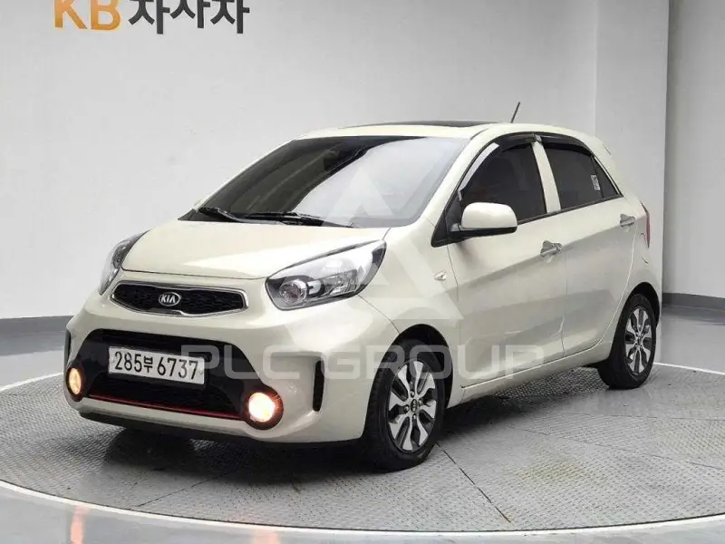 2016 KIA Morning