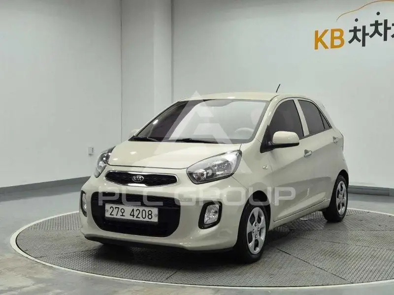 2016 KIA Morning