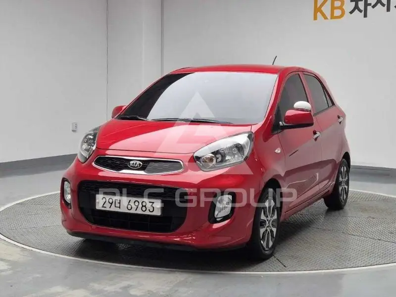 2016 KIA Morning