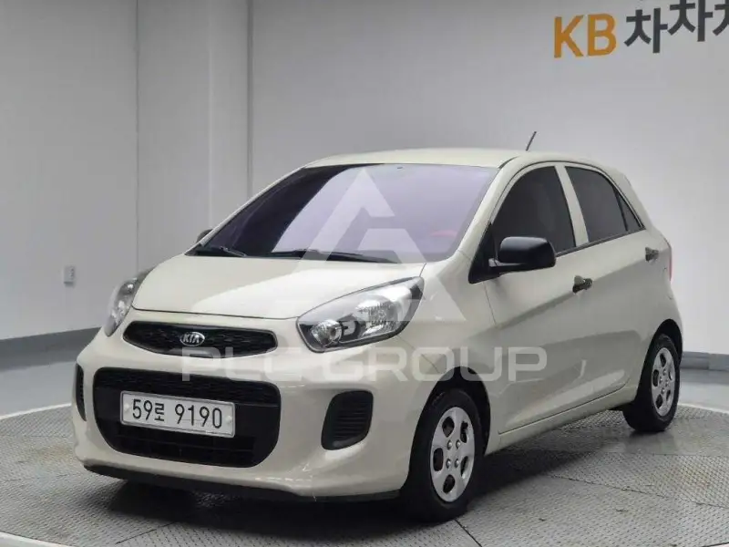 2016 KIA Morning