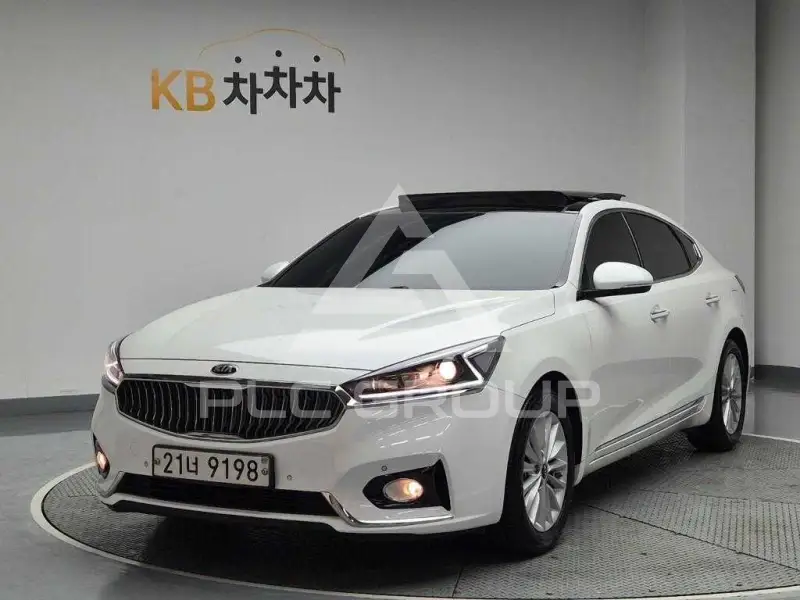 2016 KIA K7