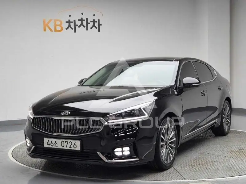 2016 KIA K7