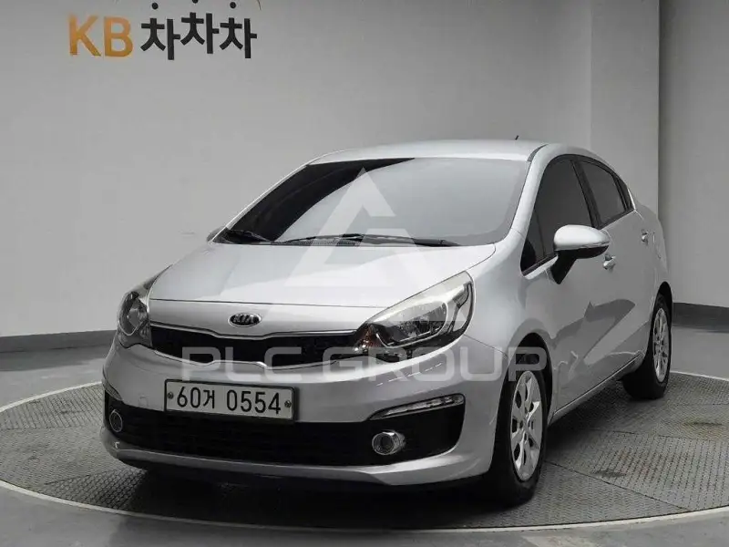 2016 KIA Pride