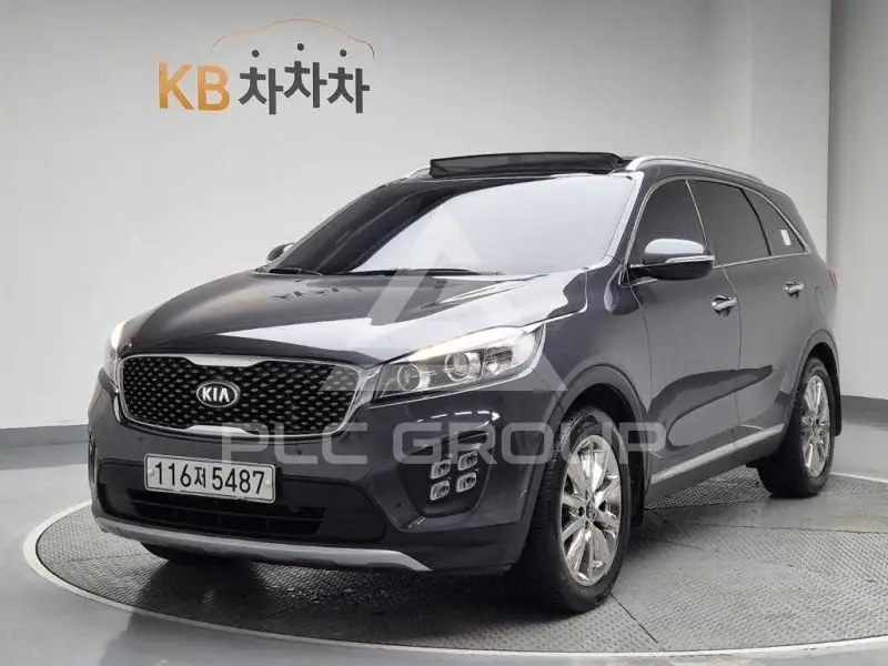 2016 KIA Sorento