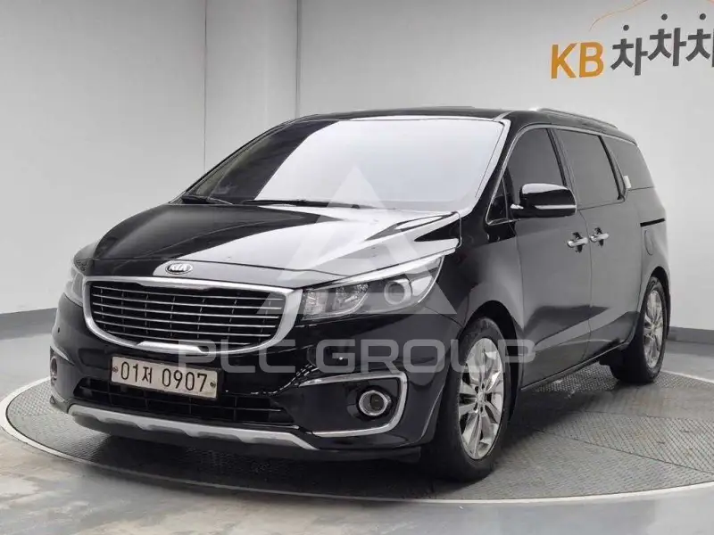 2016 KIA Carnival