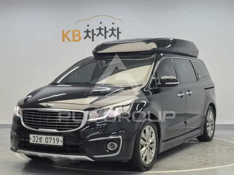 2016 KIA Carnival