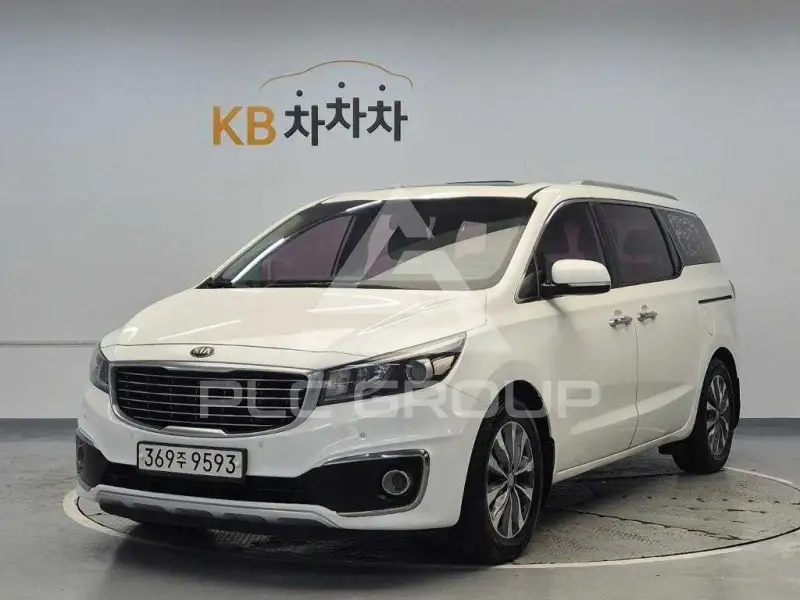 2016 KIA Carnival