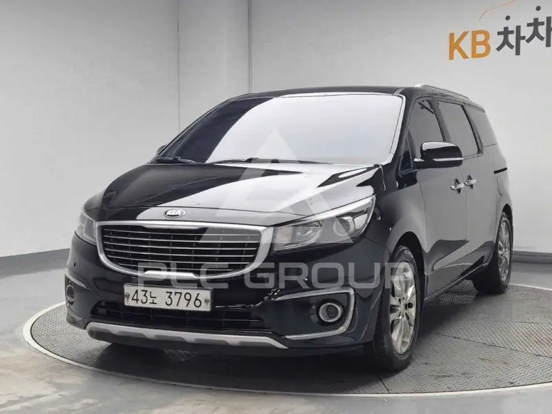 2016 KIA Carnival