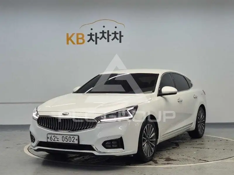 2016 KIA K7