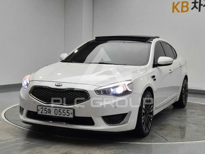 2016 KIA K7