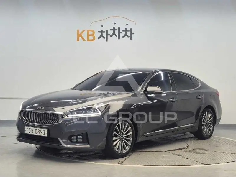 2016 KIA K7