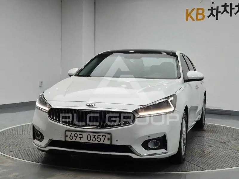 2016 KIA K7