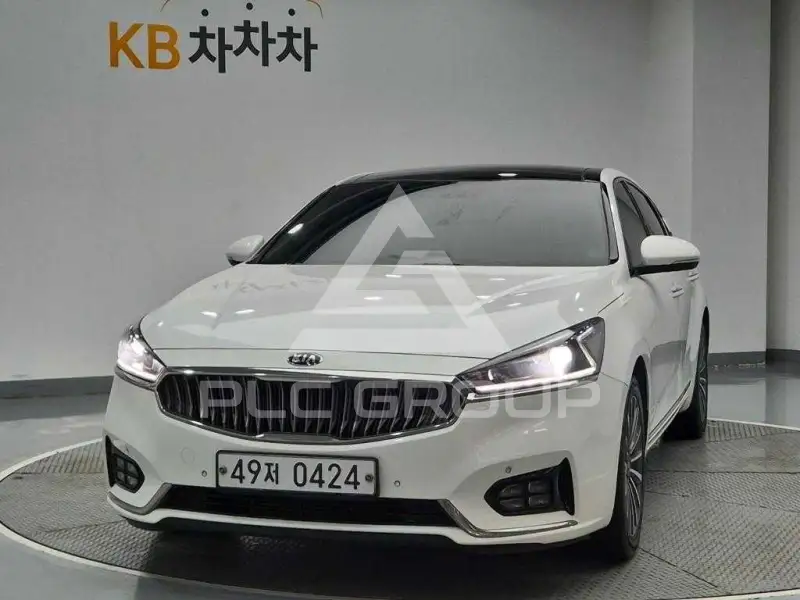 2016 KIA K7