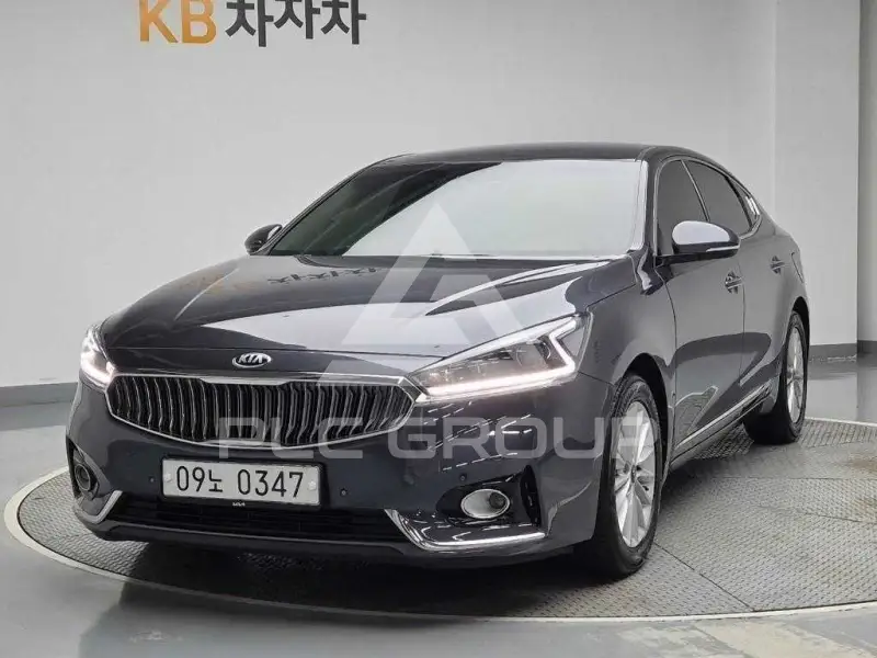 2016 KIA K7