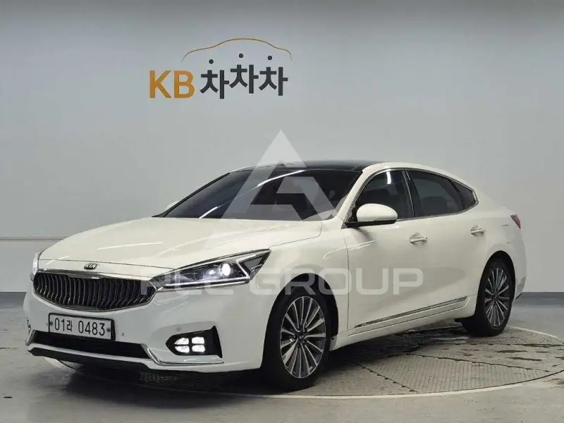 2016 KIA K7