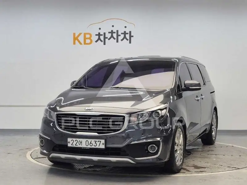 2016 KIA Carnival