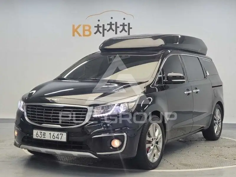 2016 KIA Carnival