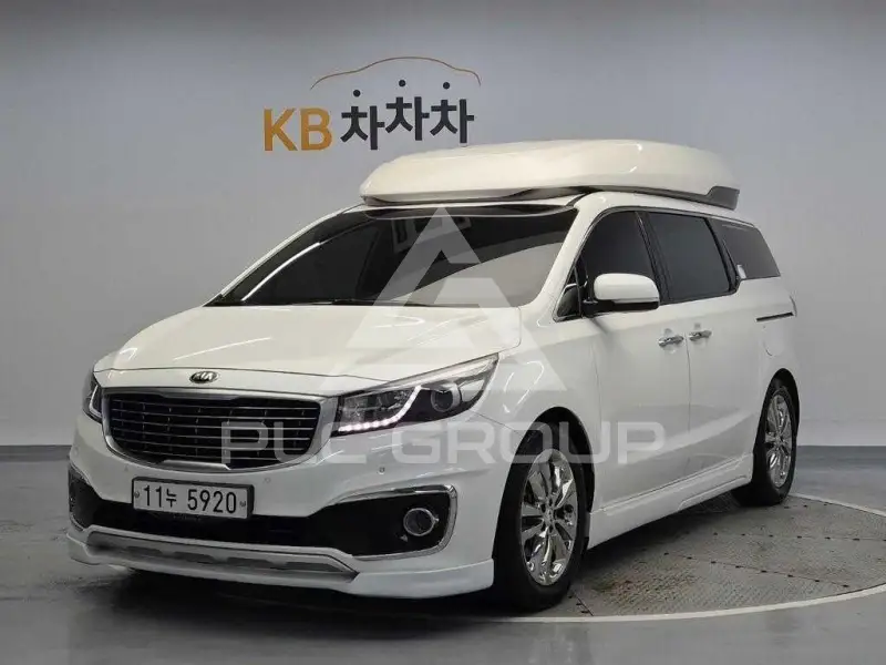 2016 KIA Carnival