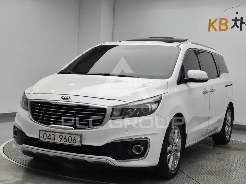2016 KIA Carnival