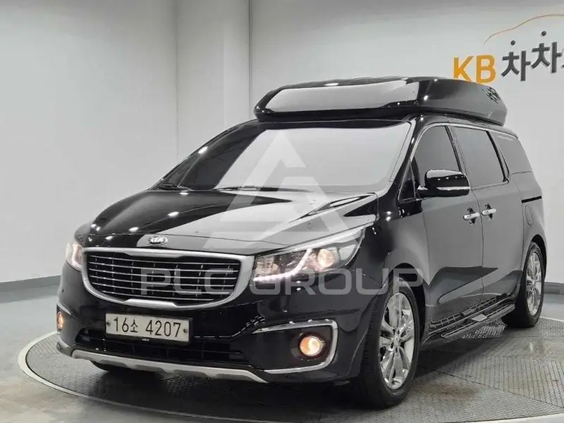 2016 KIA Carnival