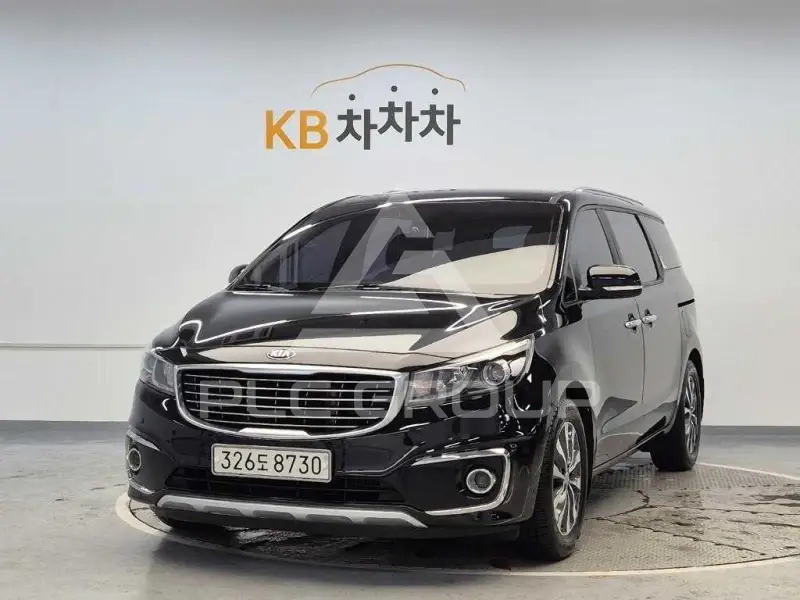 2016 KIA Carnival