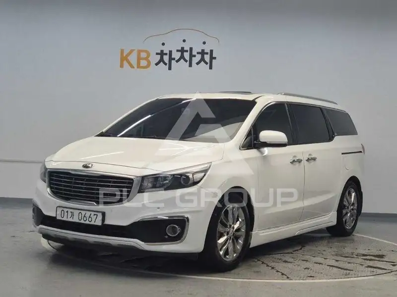 2016 KIA Carnival