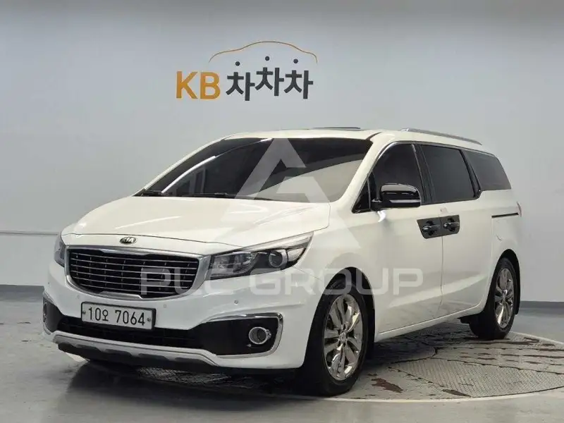 2016 KIA Carnival