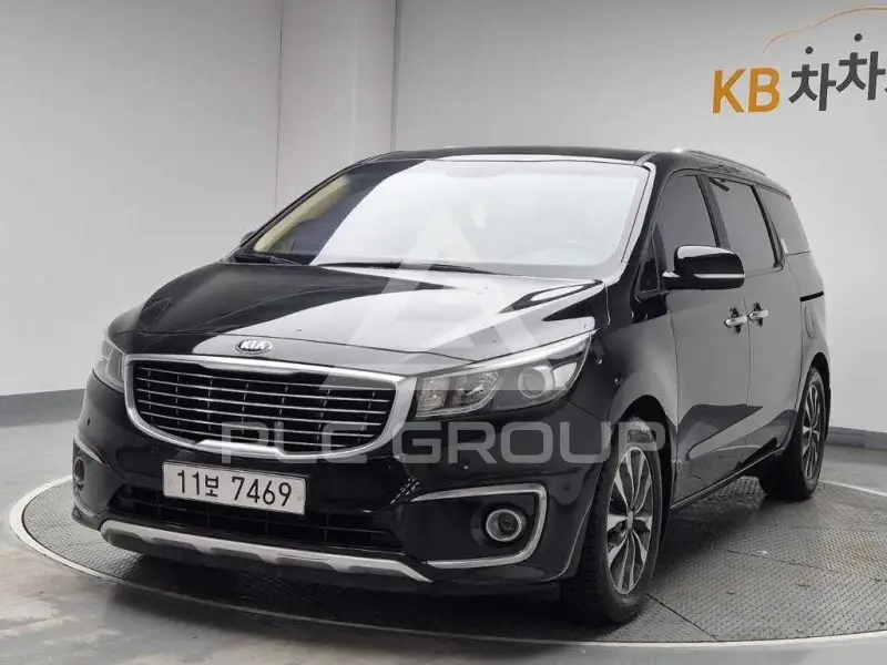 2016 KIA Carnival