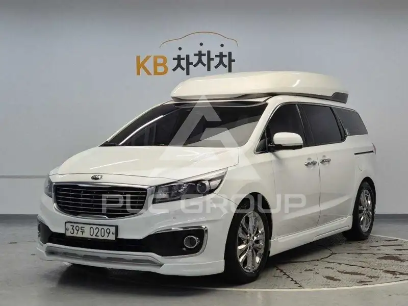 2016 KIA Carnival